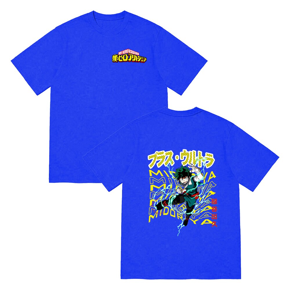 T-shirt My Hero Academia Izuku Midoriya