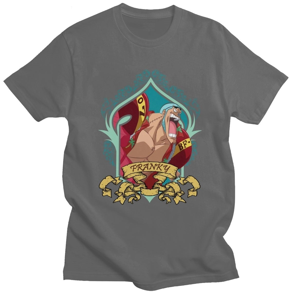 One Piece T-shirt Franky