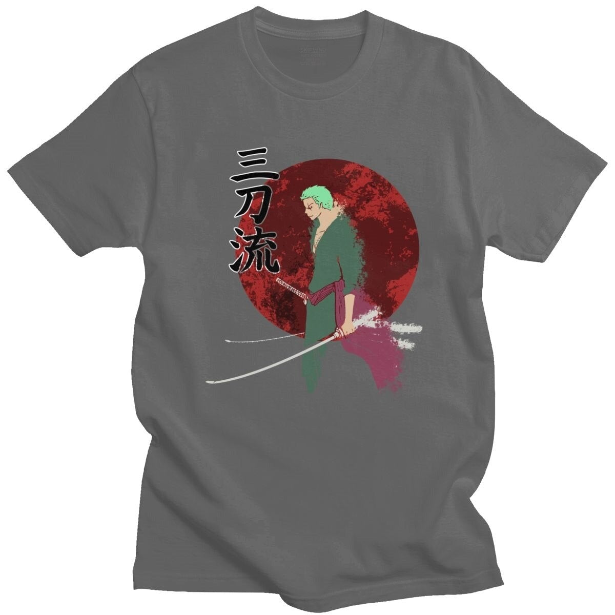 One Piece T-shirt Roronoa Zoro