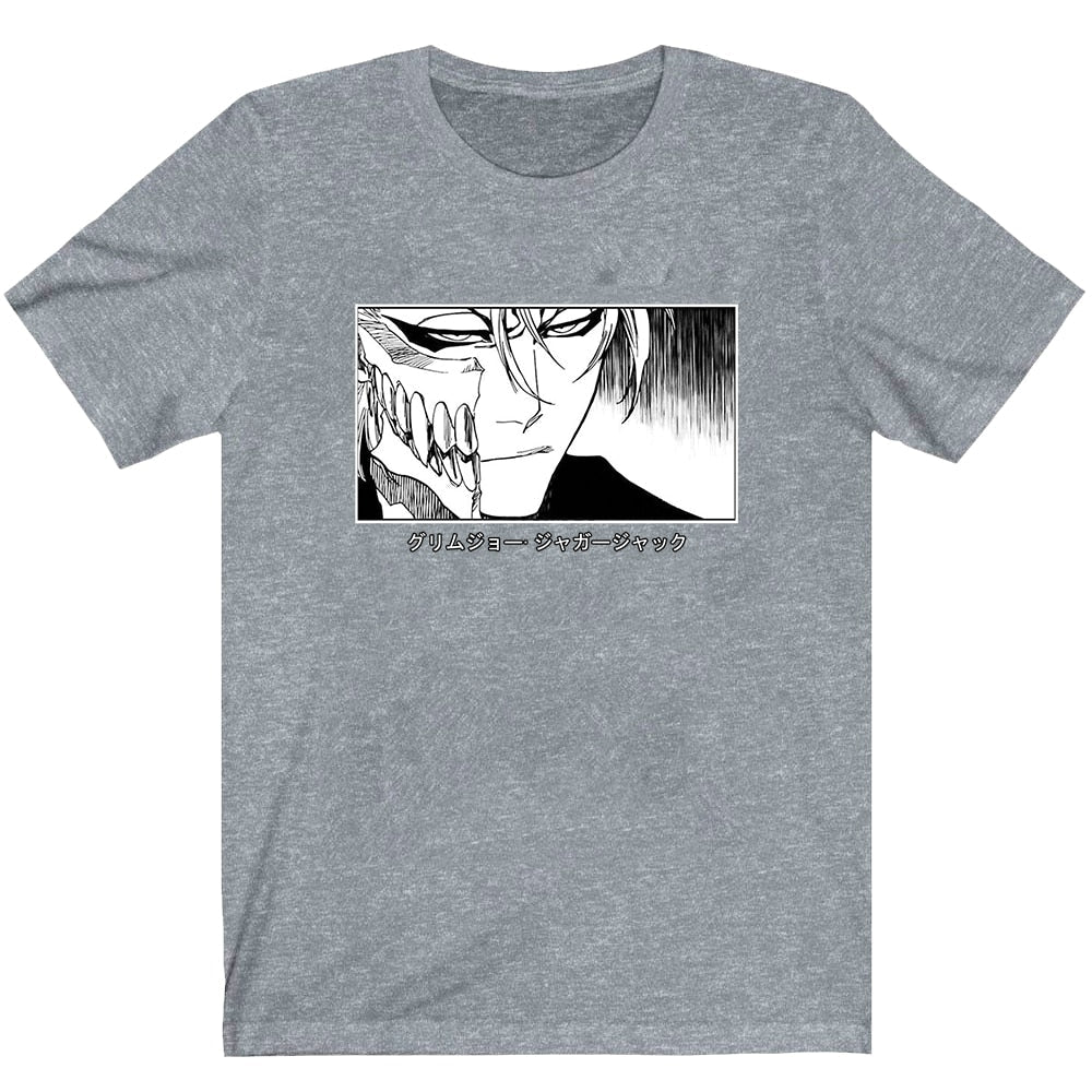 Bleach t shirt Grimmjow Jaggerjack