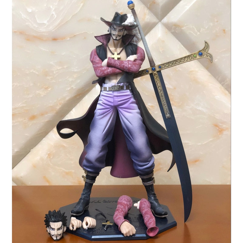 One Piece figurine Dracule Mihawk P.O.P DX