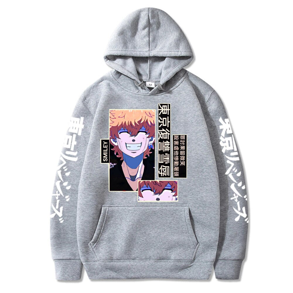 Tokyo Revengers Hoodie Matsuno Chifuyu
