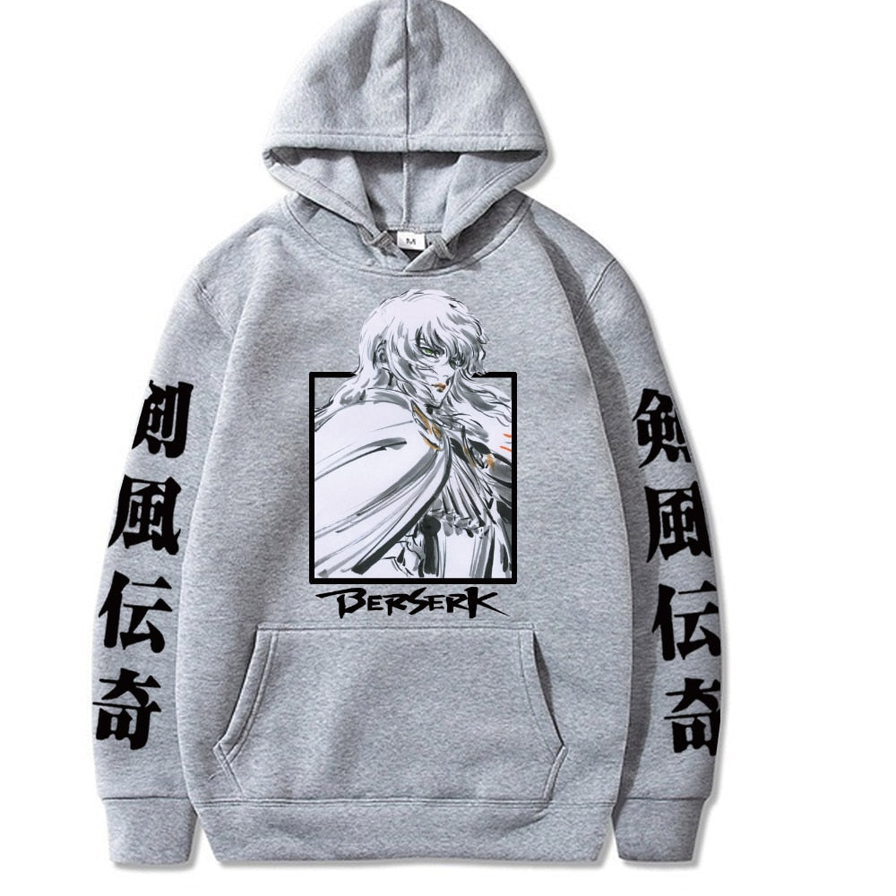 Berserk Griffith Hoodie