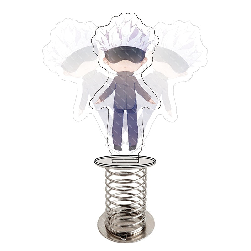 Jujutsu Kaisen figurine mouvante