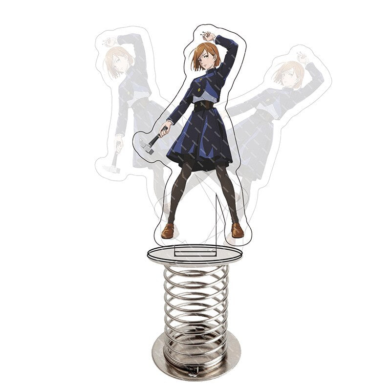 Jujutsu Kaisen figurine mouvante