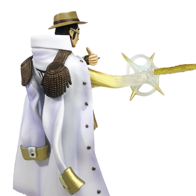 One Piece figurine Kizaru Borsalino P.O.P Deluxe