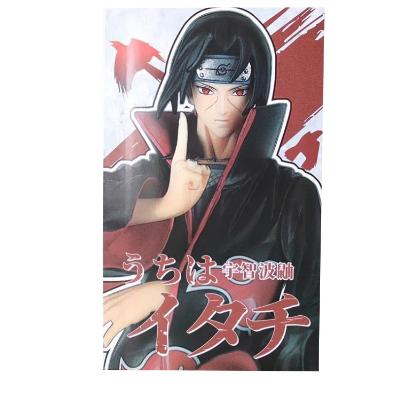Naruto Shippuden - Figurine Itachi Uchiha générique