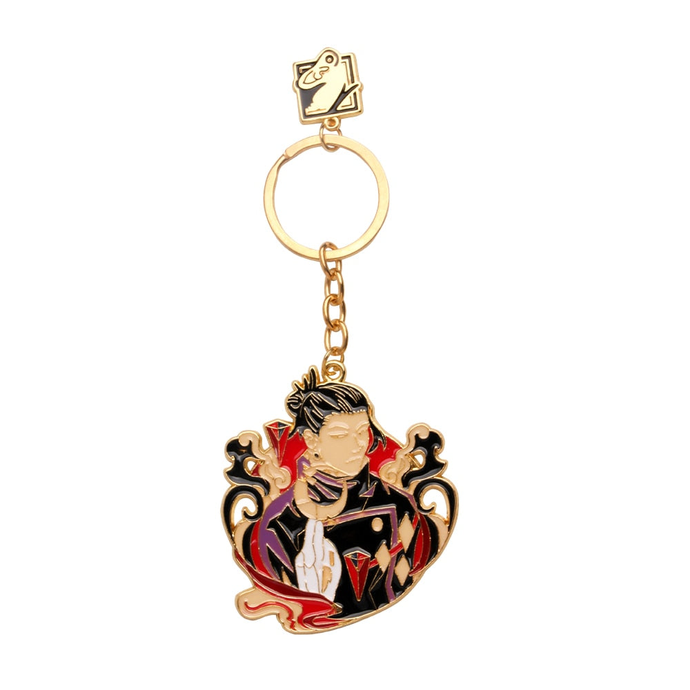 Porte clé  Jujutsu Kaisen