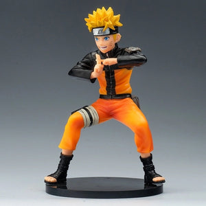 Naruto Shippuden - Figurine Naruto Uzumaki  générique