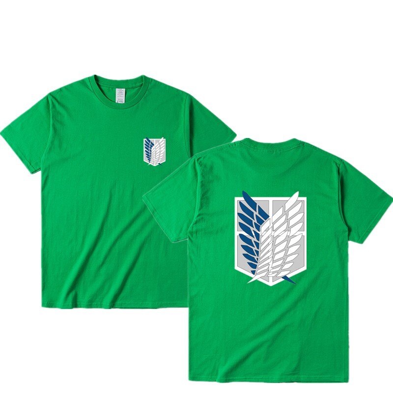 Shingeki no Kyojin T-shirt Bataillon d'exploration