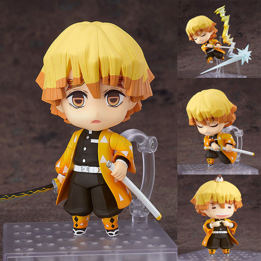 Demon Slayer Figurine Zenitsu Agatsuma