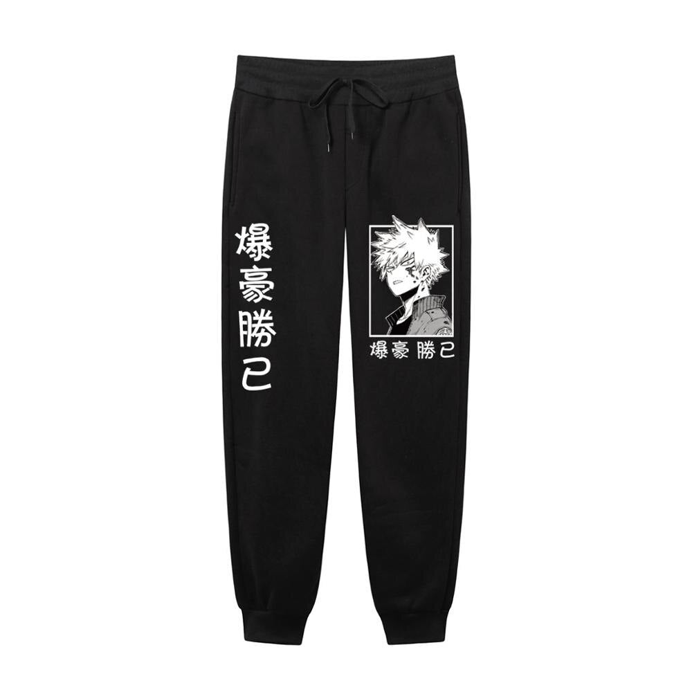 My Hero Academia Pantalon de Training