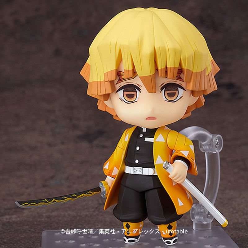 Demon Slayer Figurine Zenitsu Agatsuma