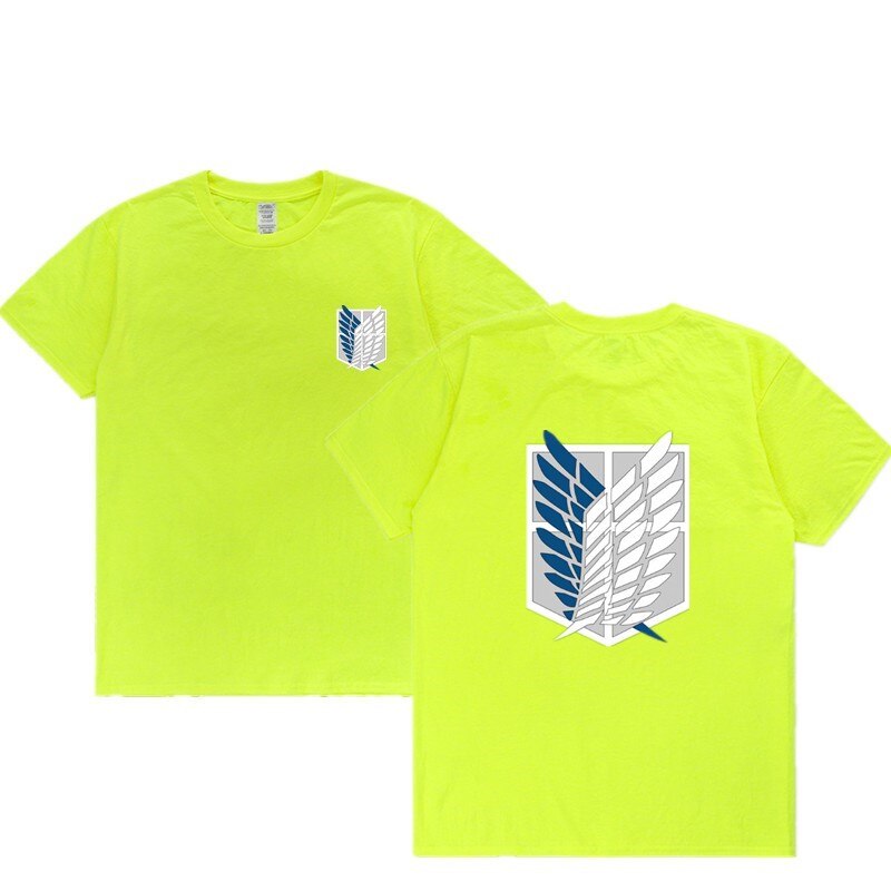 Shingeki no Kyojin T-shirt Bataillon d'exploration