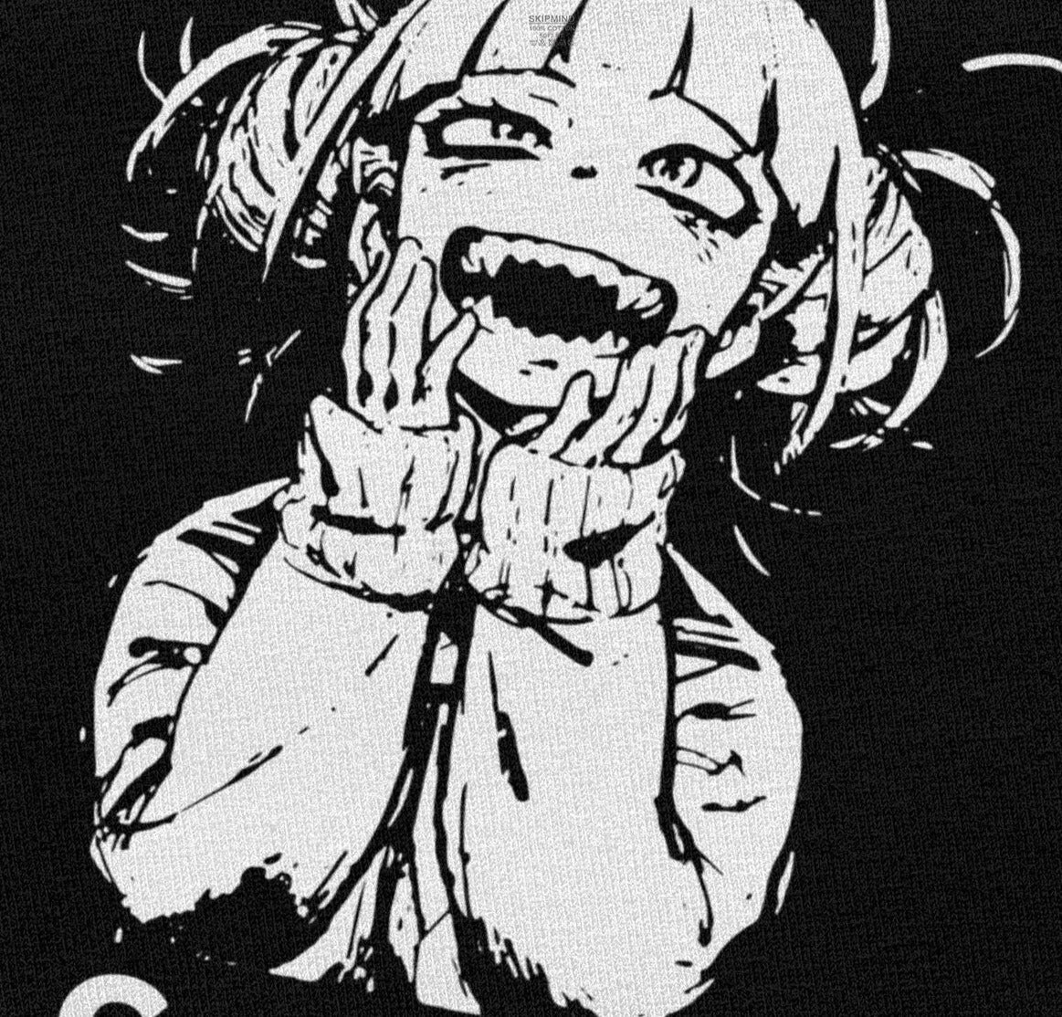 My Hero Academia T-shirts Himiko Toga