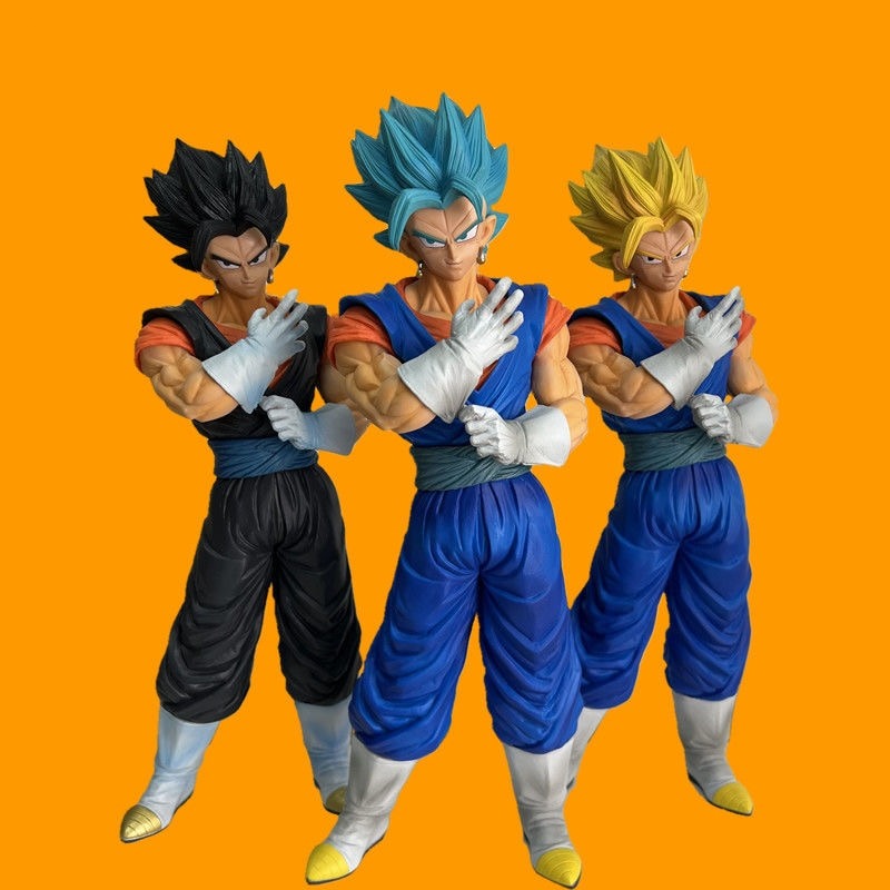 Dragon Ball Super - Generic Vegetto Super Saiyan Blue Figure