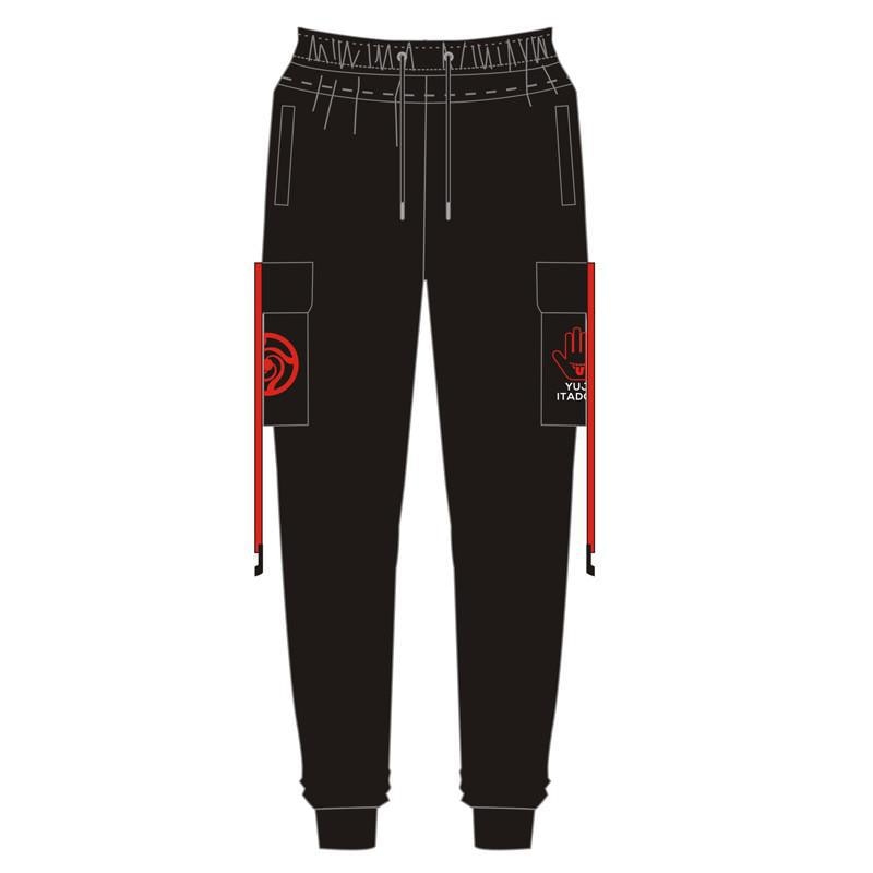 Hoodie Jujutsu Kaisen Yuji Itadori