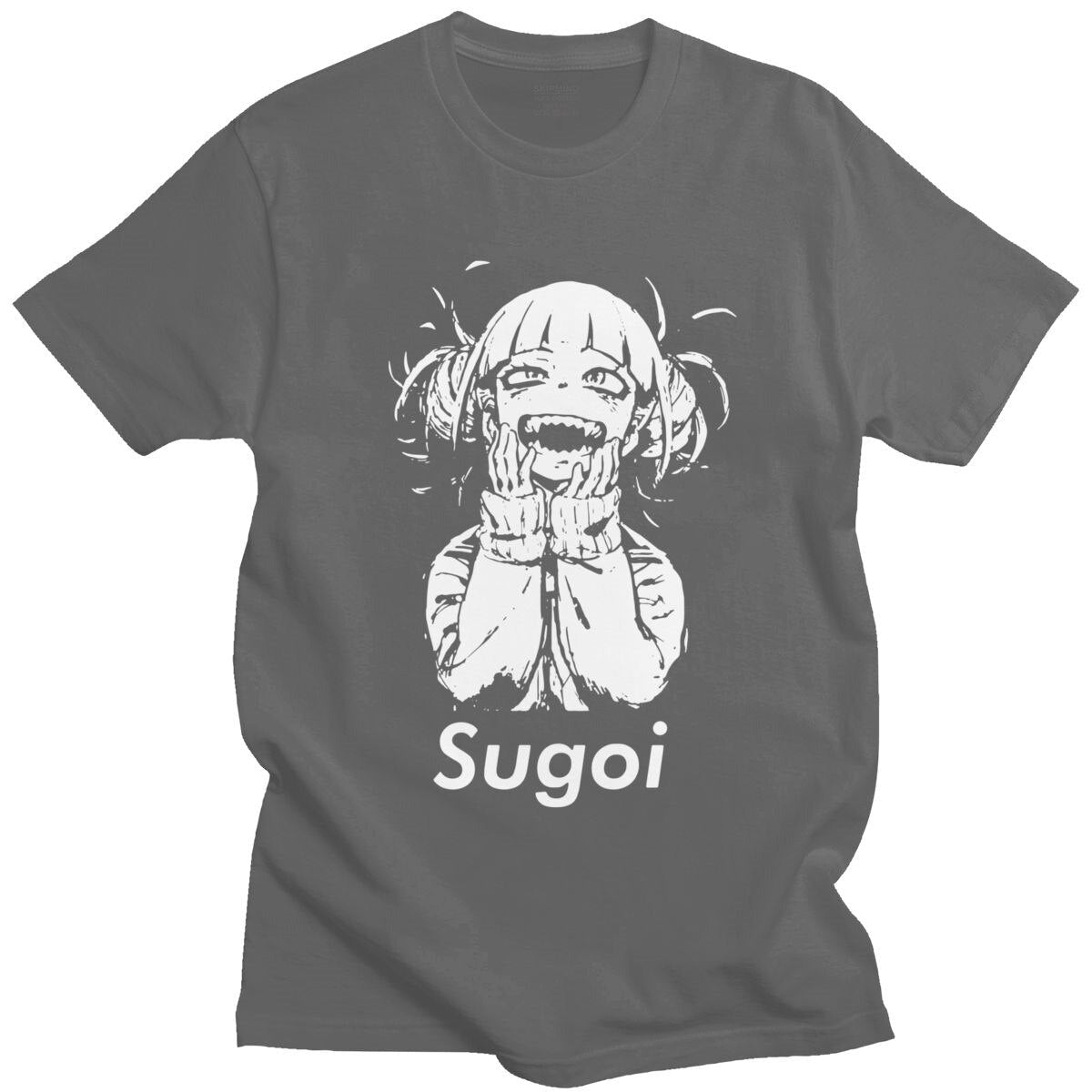 My Hero Academia T-shirts Himiko Toga