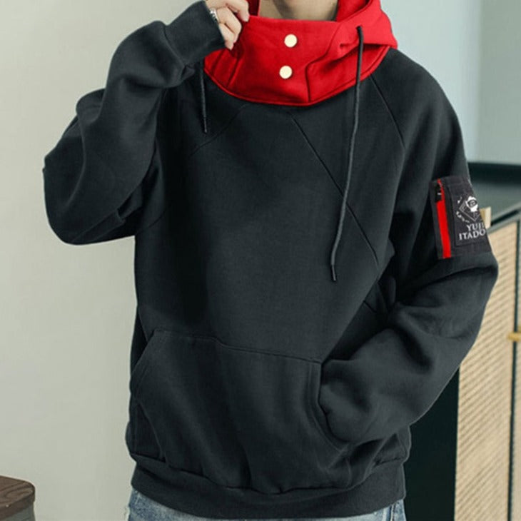 Hoodie Jujutsu Kaisen Yuji Itadori