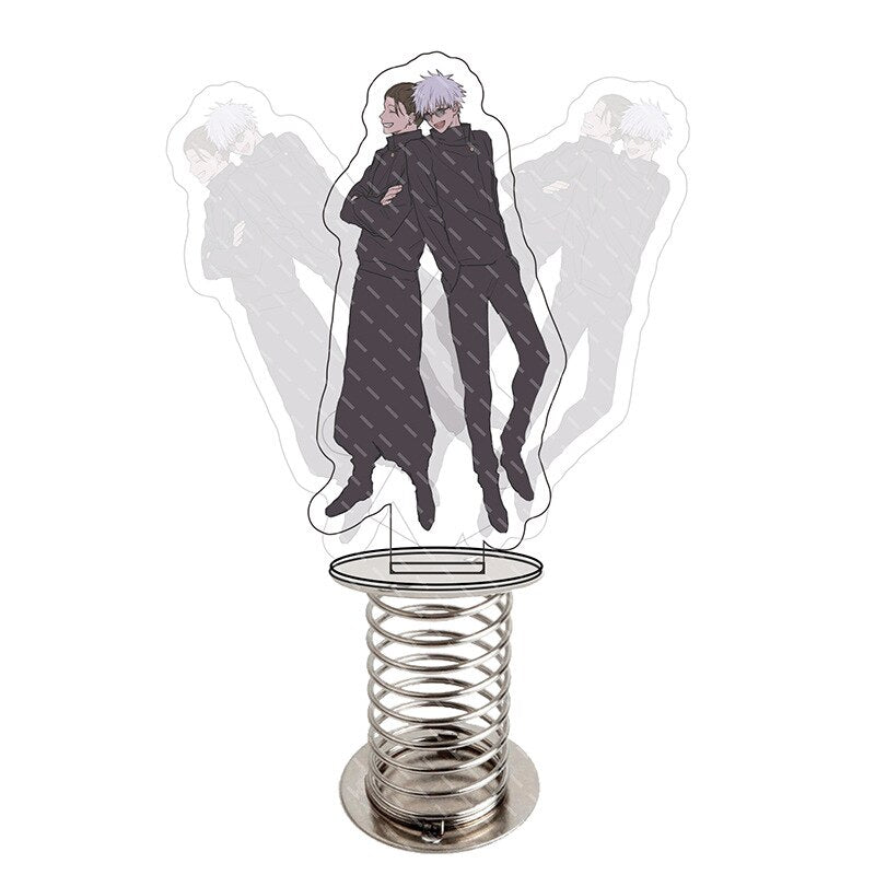Jujutsu Kaisen figurine mouvante