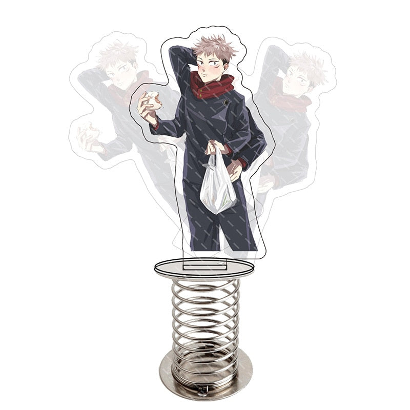 Jujutsu Kaisen figurine mouvante
