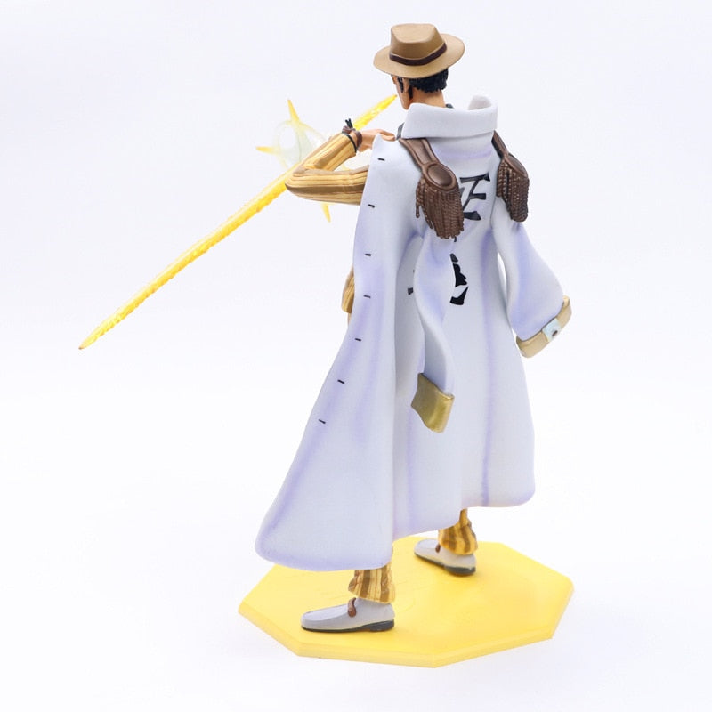 One Piece figurine Kizaru Borsalino P.O.P Deluxe