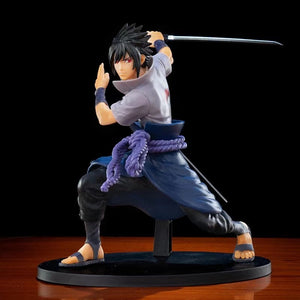Naruto Shippuden - Figurine Sasuke Uchiha  générique