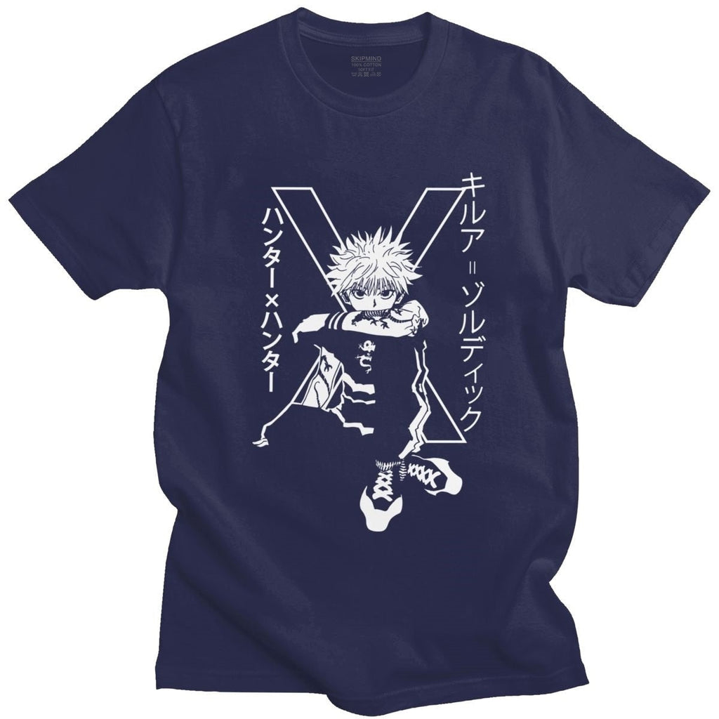 T-shirt Hunter X Hunter Killua