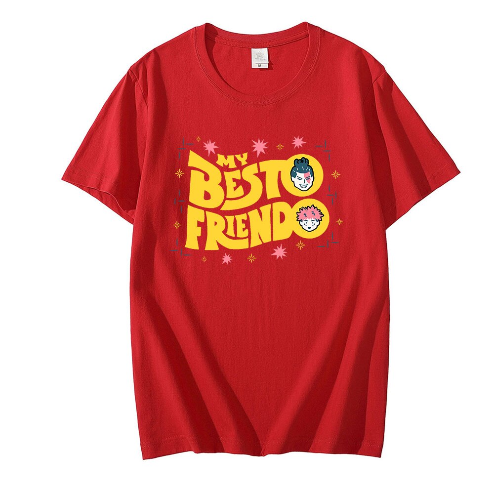 Jujutsu Kaisen My Besto Friendo T-Shirt