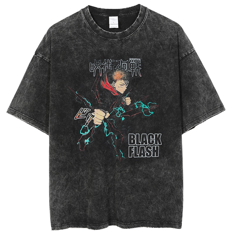Jujutsu Kaisen Itadori Yuji T-shirt