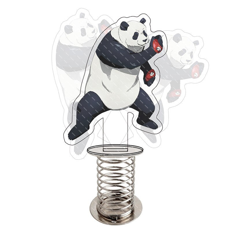 Jujutsu Kaisen figurine mouvante