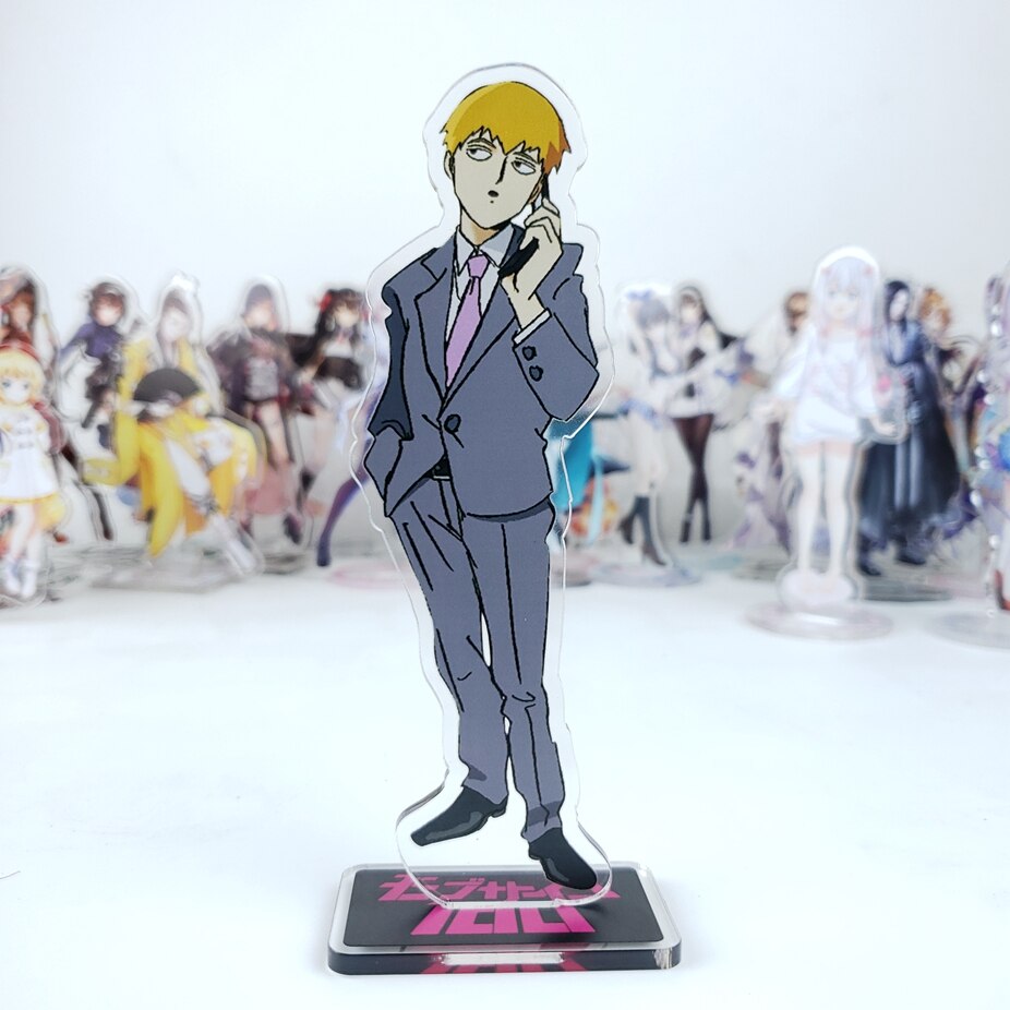 Mob Psycho 100 - Figurine Acrylique
