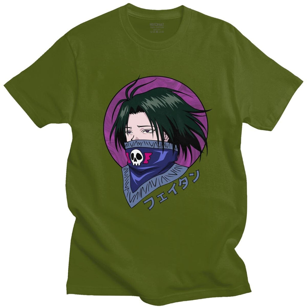 T-shirt Hunter x Hunter Feitan