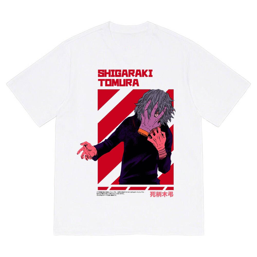 T-shirt My Hero Academia Shigaraki Tomura