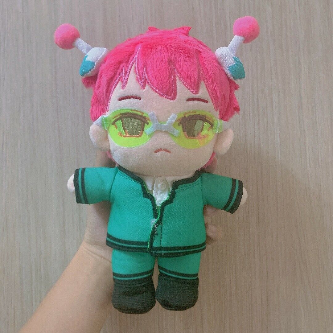 Saiki Kusuo no  Ψ nan peluche