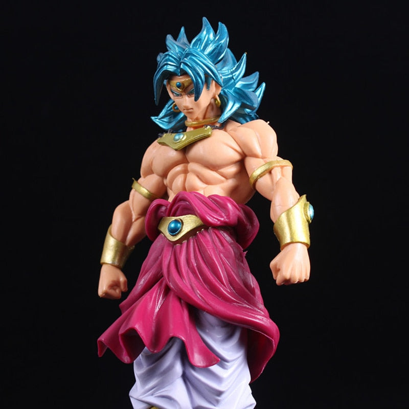 Dragon Ball Super - Generic Legendary Super Saiyan Broly Figure