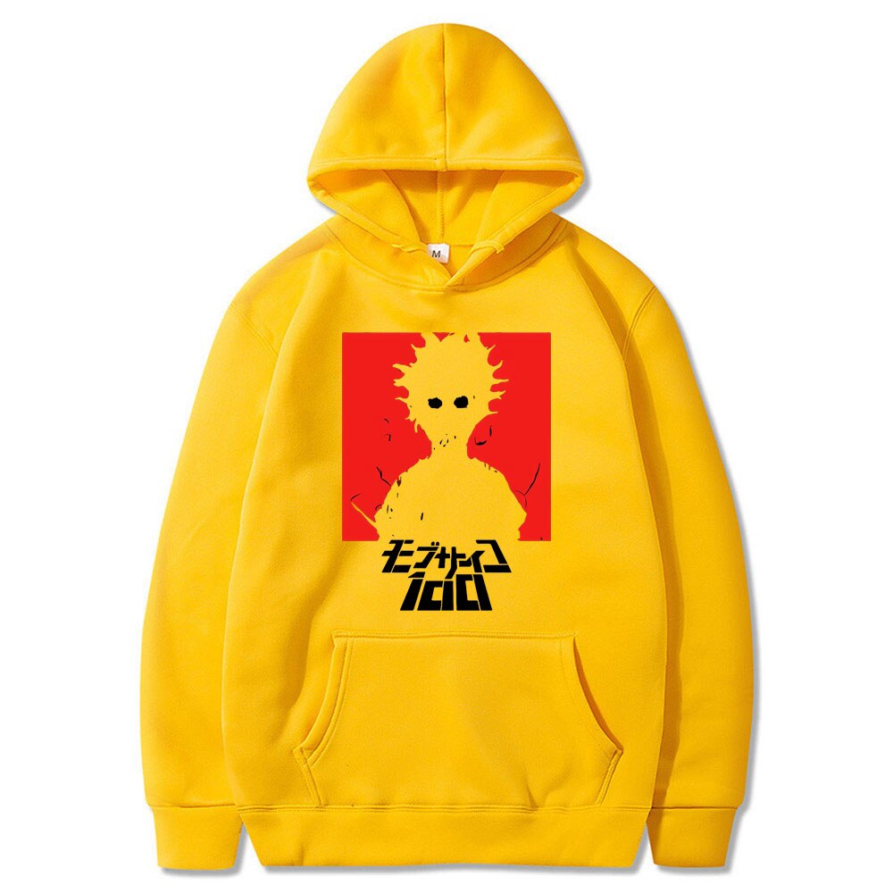 Mob Psycho 100 Mob Hoodie