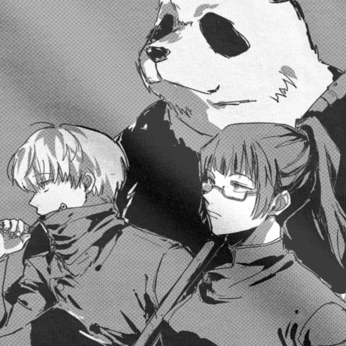 T-shirts Jujutsu Kaisen Tokyo school