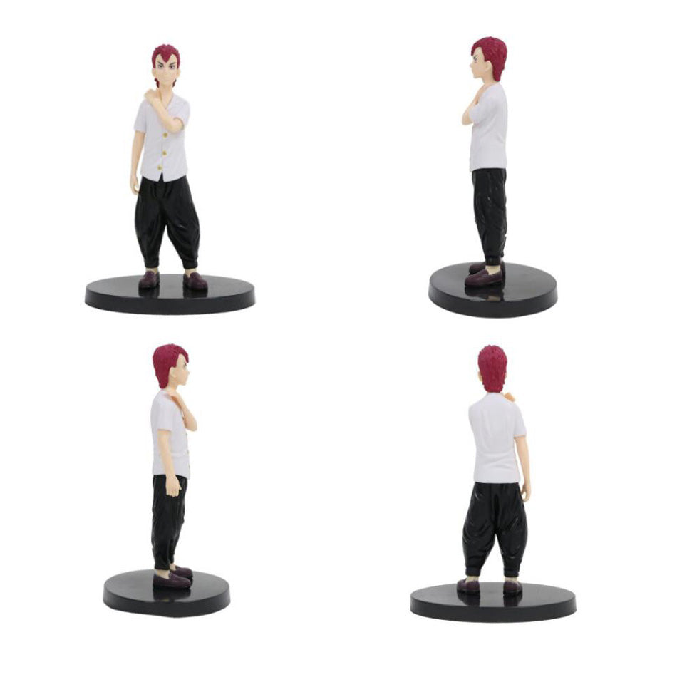 Tokyo Revengers Figurine Atsushi Sendô