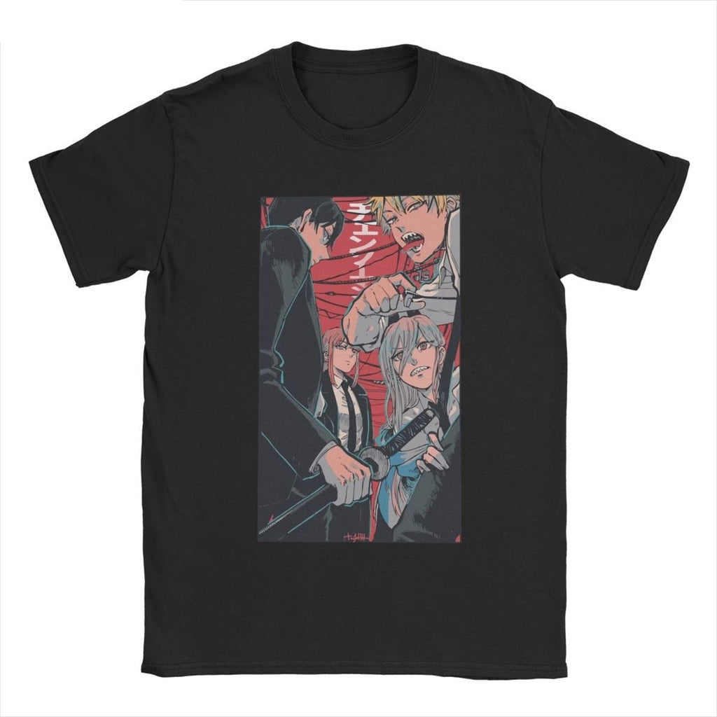 Chainsaw Man T-shirt