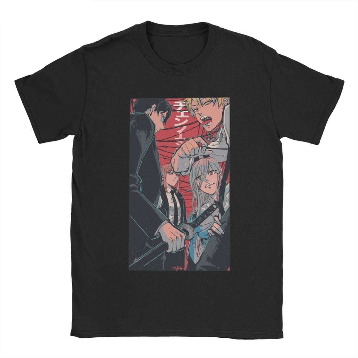 Chainsaw Man T-shirt