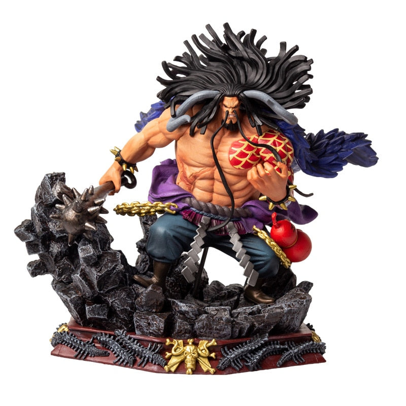 One Piece Figurine Kaido Statue