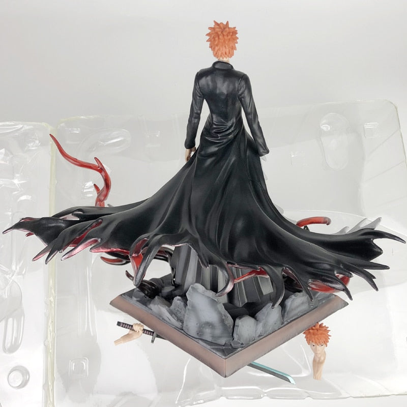 Bleach statue Ichigo Kurosaki Figurine Gk