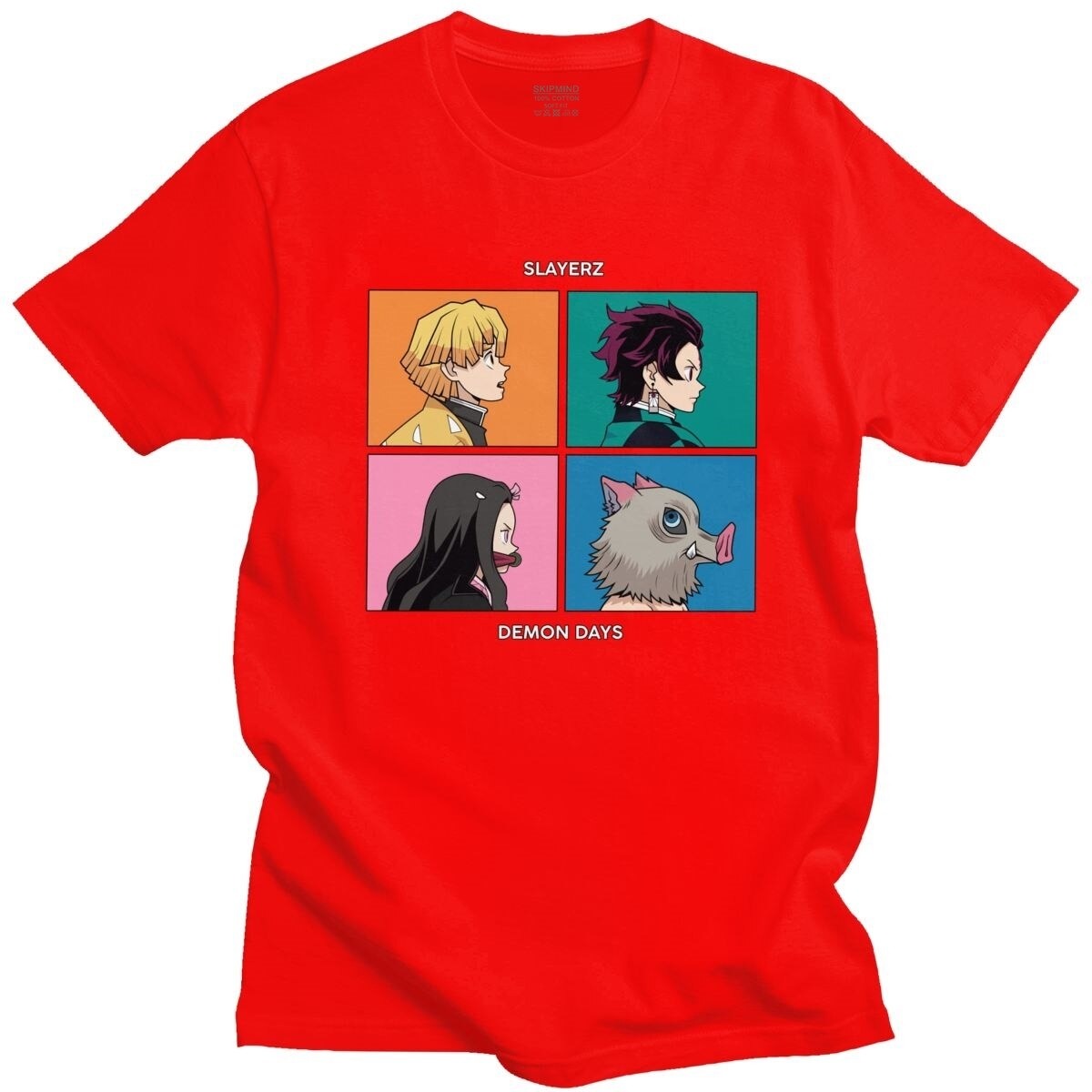 Demon Slayer t-shirt