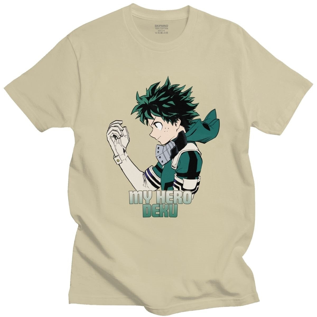 My Hero Academia T-shirts Izuku Midoriya