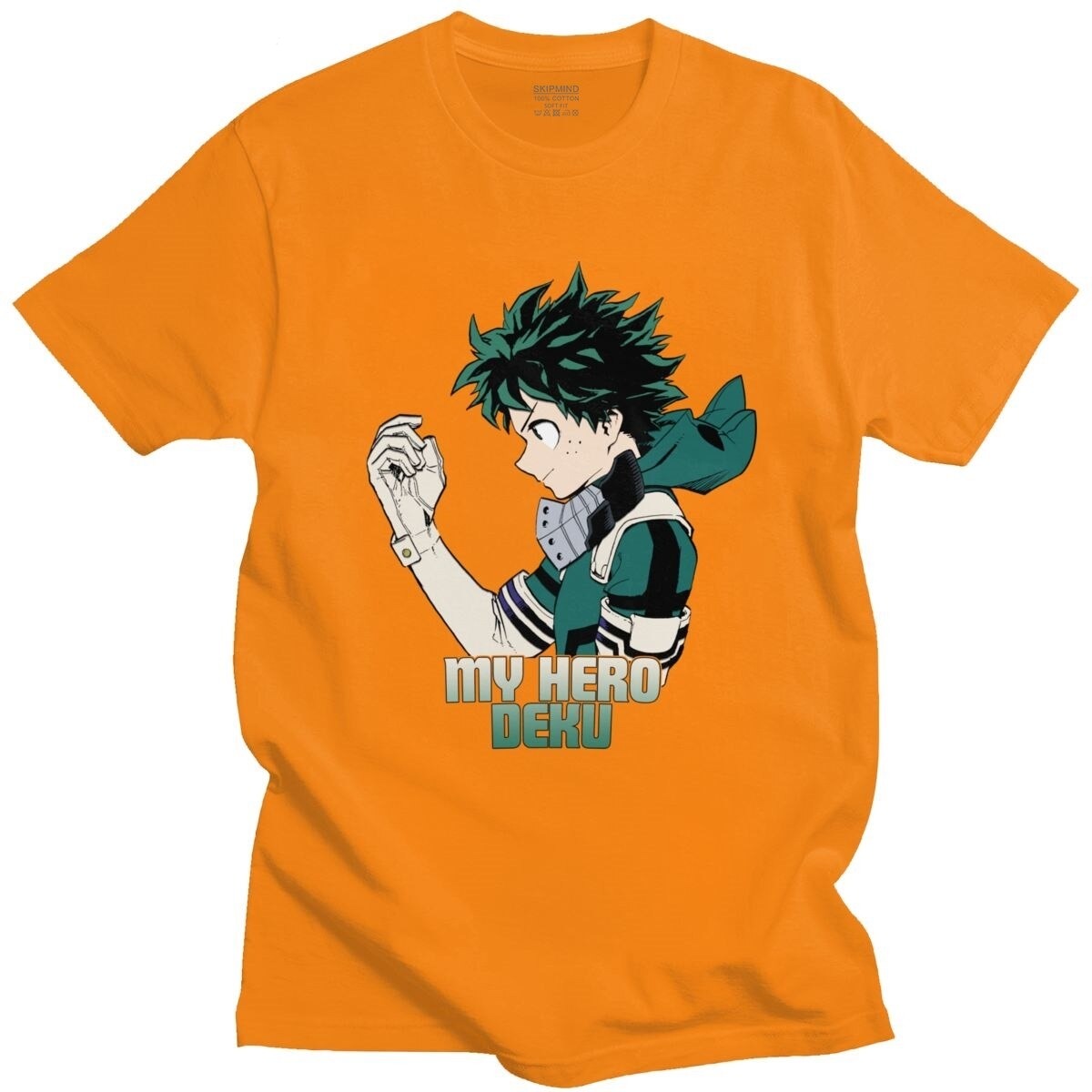My Hero Academia T-shirts Izuku Midoriya