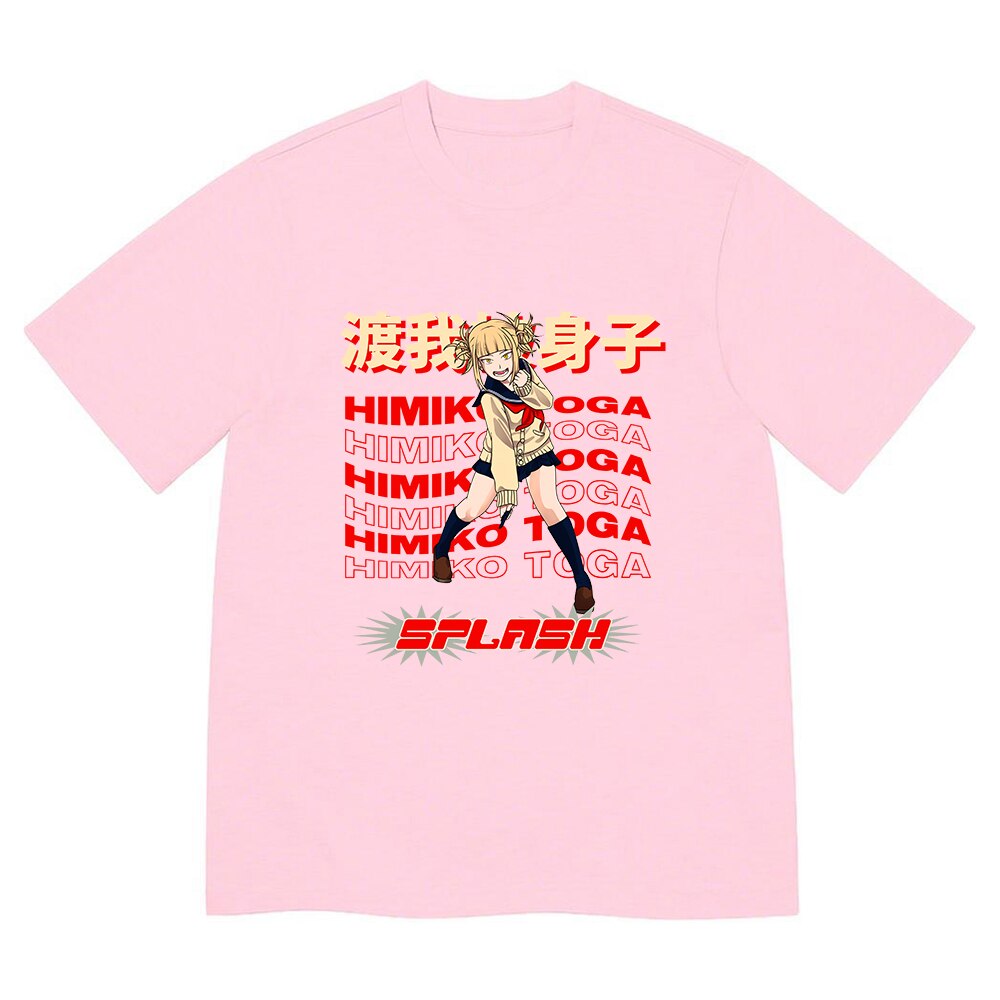 T-shirt My Hero Academia Himiko Toga