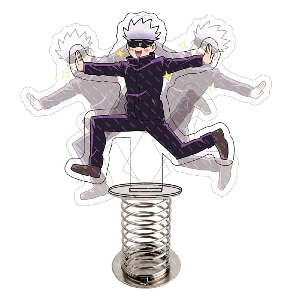 Jujutsu Kaisen figurine mouvante