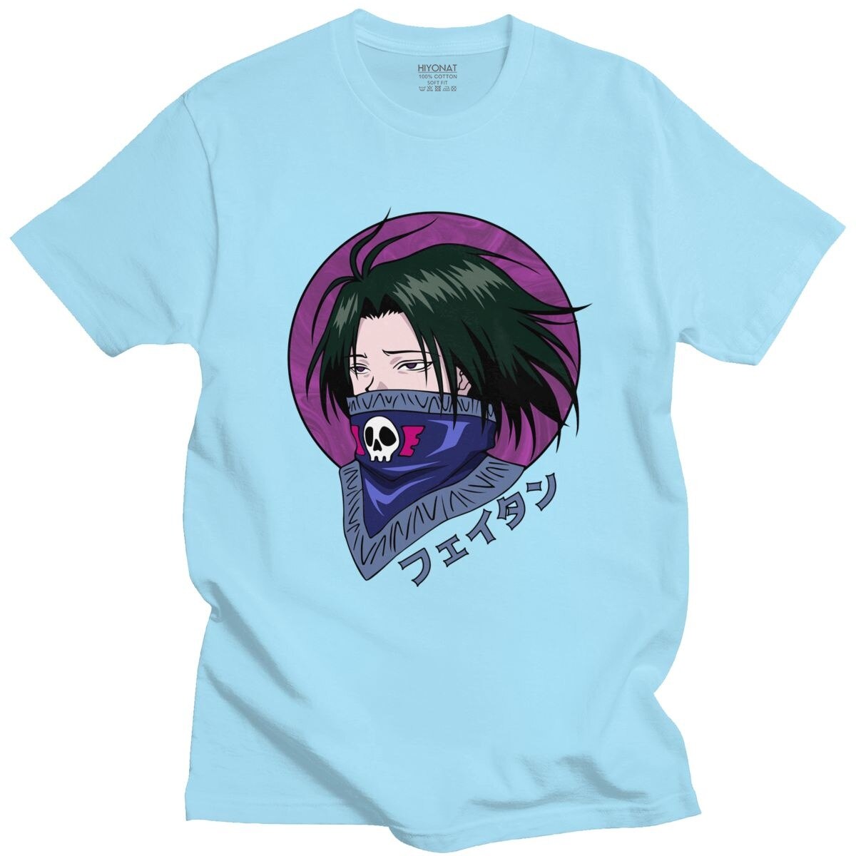 T-shirt Hunter x Hunter Feitan