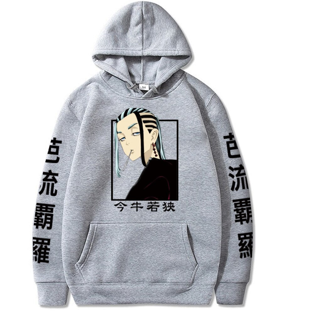 Hoodie Tokyo Revengers Imaushi Wakasa